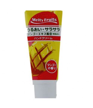 COSMETEX ROLAND 芒果精华成分配合 保湿护手霜 45g