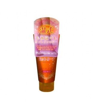 COSMETEX ROLAND 温式 去疲劳足部保湿按摩霜 80g