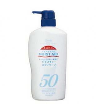 COSMETEX ROLAND 身体护理滋润保湿沐浴露 600ml