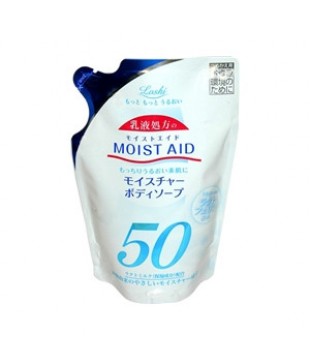 COSMETEX ROLAND 身体护理滋润保湿沐浴露 400ml 替换装