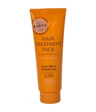 COSMETEX ROLAND 发之艳 高保湿成分配合 光滑亮泽集中修发护发素 270g