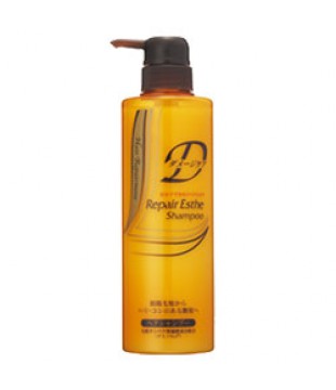COSMETEX ROLAND 秀发的神奇 伤发修补滋润光泽护理洗发水 500ml