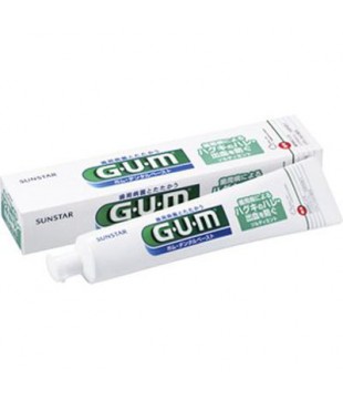 Sunstar GUM 全仕康预防牙周炎健齿牙膏 150g