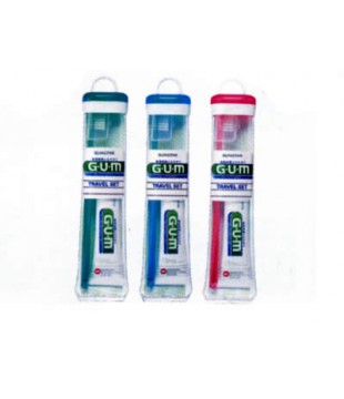 Sunstar GUM 旅行用牙具套装