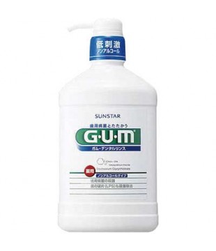 Sunstar GUM 全仕康液体牙膏 960ml