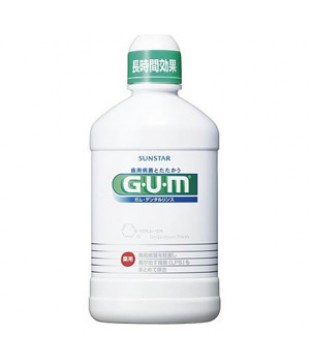 Sunstar GUM 全仕康定期口腔牙龈冲洗液 250ml
