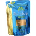 Kracie 嘉娜宝 海藻精华二合一洗发水 400ml 替换装