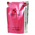 Kracie 嘉娜宝 RESCHE发密度三效深层洗发精 400ml 替换装
