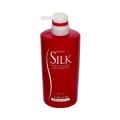Kracie 嘉娜宝 SILK胶原蛋白丝质柔顺保湿洗发水 550ml