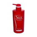 Kracie 嘉娜宝 SILK胶原蛋丝质柔顺保湿护发素 550ml