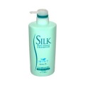 Kracie 嘉娜宝 SILK胶原蛋白薄荷洗发水 520ml
