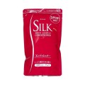 Kracie 嘉娜宝 SILK胶原蛋丝质柔顺保湿护发素 350ml 替换装