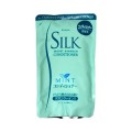 Kracie 嘉娜宝 SILK胶原蛋白薄荷护发素...