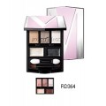 SHISEIDO 资生堂 绝色配合随心描绘立体鲜明效果5色眼影 RD364 