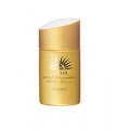 SHISEIDO 资生堂 防水防汗型强力防晒乳 金色 迷你型AA25ml
