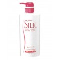 Kracie 嘉娜宝 SILK胶原蛋白保湿精华沐浴露 550ml