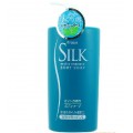 Kracie 嘉娜宝 SILK清凉薄荷保湿沐浴露 520ml