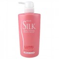 Kracie 嘉娜宝 SILK胶原蛋白乳液保湿沐浴露 520ml