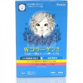 Kracie 嘉娜宝 骨胶原柔润弹力面膜 5片