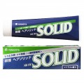 YANAGIYA 柳屋本店 HAIR SOLID男士透明整发料 100g