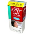 YANAGIYA 柳屋本店 白发用染发膏 自然黒褐色202G 40g+40g 