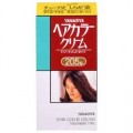 YANAGIYA 柳屋本店 白发用染发膏 自然栗色205G 40g+40g