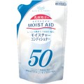 COSMETEX ROLAND Loshi植物性乳化精华成分配合 滋润护发素 400ml 替换装