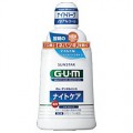 Sunstar GUM 全仕康草药成分夜间护理漱...