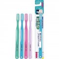 Sunstar GUM 全仕康牙刷#409 普通刷头 中号